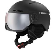 Head Casque de ski HEAD Unisex Knight Black-XS / S
