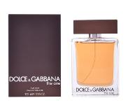 Dolce&Gabbana The One For Men EAU DE TOILETTE 100 ML (Homme)