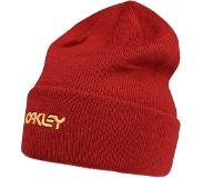 Oakley B1B Logo Beanie Iron Red UNI