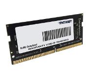 Patriot Memory Signature PSD48G266681S module de mémoire 8 Go 1 x 8 Go DDR4 2666 MHz