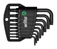 Milwaukee 36461 Jeu de clés mâles en étui Classic TORX - 8 pcs - oxydé noir