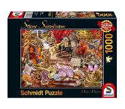 Schmidt Music Mania, 1000 pièces