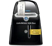 Dymo LabelWriter 450 Duo Imprimante d'Étiquettes