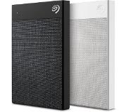 Seagate Backup Plus Ultra Touch 1 To Blanc
