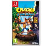 Nintendo Crash Bandicoot N.Sane Trilogy Nintendo Switch