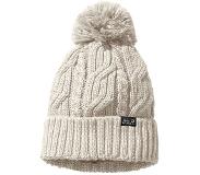 Jack Wolfskin Stormlock Pompom Beanie Birch ( Variant ) UNI
