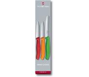 Victorinox SwissClassic couteaux à légumes, ensemble de 3, 6.7116.32