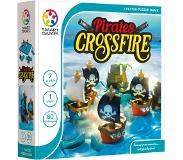 SmartGames Jeux intelligents Pirates Crossfire (80 défis)
