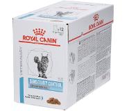 Royal Canin Veterinary Chat Sensitivity Control Chicken 12 Sachets