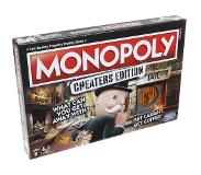 Hasbro European Trading Bv Monopoly Edition Tricheur - Jeu De Société