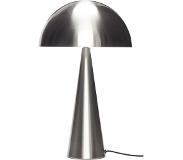 Hubsch Lampe de Table Large Nickel - Hübsch