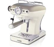 Ariete Machine à expresso Vintage 850 W 900 ml Beige