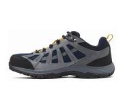 Columbia Chaussures de Marche Columbia Men Redmond III Waterproof Collegiate Navy-Taille 41,5