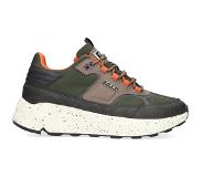 Björn Borg Baskets Basses R1300 Mid Ctr M Vert Homme | Pointure 44