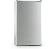Klarstein Réfrigérateur unique 91 litres 2 clayettes Thermostat à 5 niveaux bac à glaçons