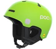 POC POCito Auric Cut MIPS Fluorescent Yellow/Green XS/S (51-54 cm)