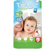 Tidoo Night & Day Couches Taille 4 Maxi 50 couches