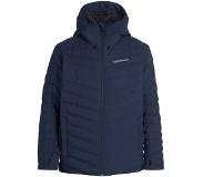 Peak Performance - M Frost Ski Jacket Blue Shadow - Homme - Taille : S
