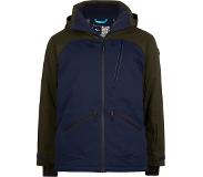 O'Neill - Total Disorder Jacket Ink Blue - Homme - Taille : L