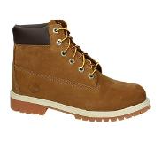 Timberland Toddler 6 inch Premium Boot Rust Nubuck with Honey-Schoenmaat 28