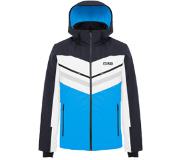 Colmar - Men Ski Jacket Savoy-Blue Black-White - Homme - Taille : 52 IT