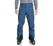 Quiksilver - Boundry Pant Insignia Blue - Homme - Taille : L