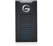 G-Technology G-Drive Portable SSD 500 Go