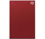 Seagate Backup Plus 4 To Rouge