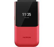 Nokia 2720 Flip Rouge
