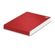 Seagate Disque dur externe One Touch HDD 1 TB Rouge