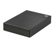 Seagate One Touch HDD - 5TB - Zwart