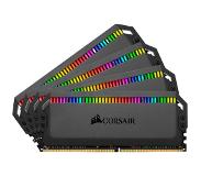 Corsair Dominator Platinum RGB (4 x 8GB, DDR4-3600, DIMM 288 pin), RAM
