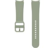 Samsung Bracelet Silicone Vert Olive M/L 20 mm