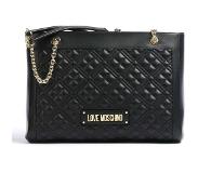Love Moschino Sac Bandoulière Basic Quilted 4006 Noir Femme | Pointure ONESIZE