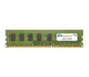 PHS-memory 8GB RAM Speicher für Medion MT14 MED MT8027 DDR3 UDIMM 1600MHz, RAM