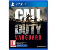 Activision Call Of Duty: Vanguard FR PS4