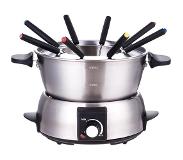 Livoo DOC263 appareil à fondue, raclette et wok 1,8 L 8 personne(s)
