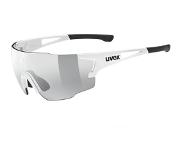 Uvex - Lunettes de soleil - Sportstyle 804 V White Mat - Blanc