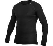 Woolpower Maillot manches longues Woolpower Crewneck Lite 2017 Black-S