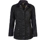 Barbour Veste Barbour Femme Classic Beadnell Wax Jacket Olive-16