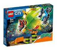LEGO City Stuntz Le spectacle des cascadeurs 60299