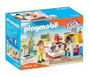 Playmobil Starter Pack Cabinet de pédiatre 70034