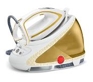 Tefal Pro Express ULTIMATE GV9581 Durilium AirGlide Autoclean soleplate Blanc, Jaune