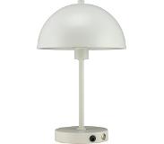 Dyberg Larsen Stockholm Portable Lampe de Table LED White - Dyberg Larsen