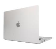 IMoshion Coque Laptop MacBook Pro 16 pouces (2021) - Transparent