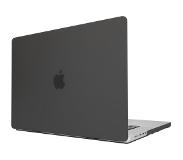 IMoshion Coque Laptop MacBook Pro 15 pouces (2021) - Noir