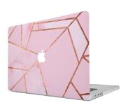 IMoshion Coque Design Laptop MacBook Pro 16 pouces (2021) - Pink Graphic