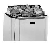 Uniprodo Poêle pour sauna avec évaporateur - 11,5 kW - 30 à 110 °C