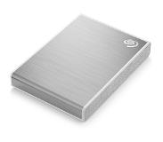 Seagate One Touch SSD 500 Go Argent