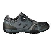 SCOTT - Chaussures VTT - Sport Crus-r Boa dark grey/black pour Homme - Gris